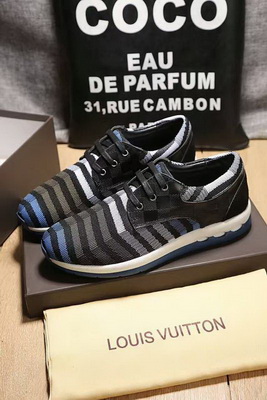 LV Fashion Men Sneakers--031